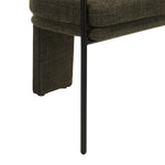 Set of 2 - Lorvain Fabric Dining Chair - Kaitoke Green Dining Chairs Mars-Core