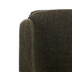 Set of 2 - Lorvain Fabric Dining Chair - Kaitoke Green Dining Chairs Mars-Core