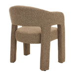 Set of 2 - Lunet Fabric Dining Chair - Verona Light Tan Dining Chairs Mars-Core
