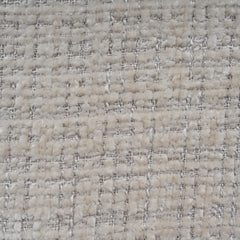 Fabric Sample - Ivory Beige (CI) Fabric Swatch Interior Secrets