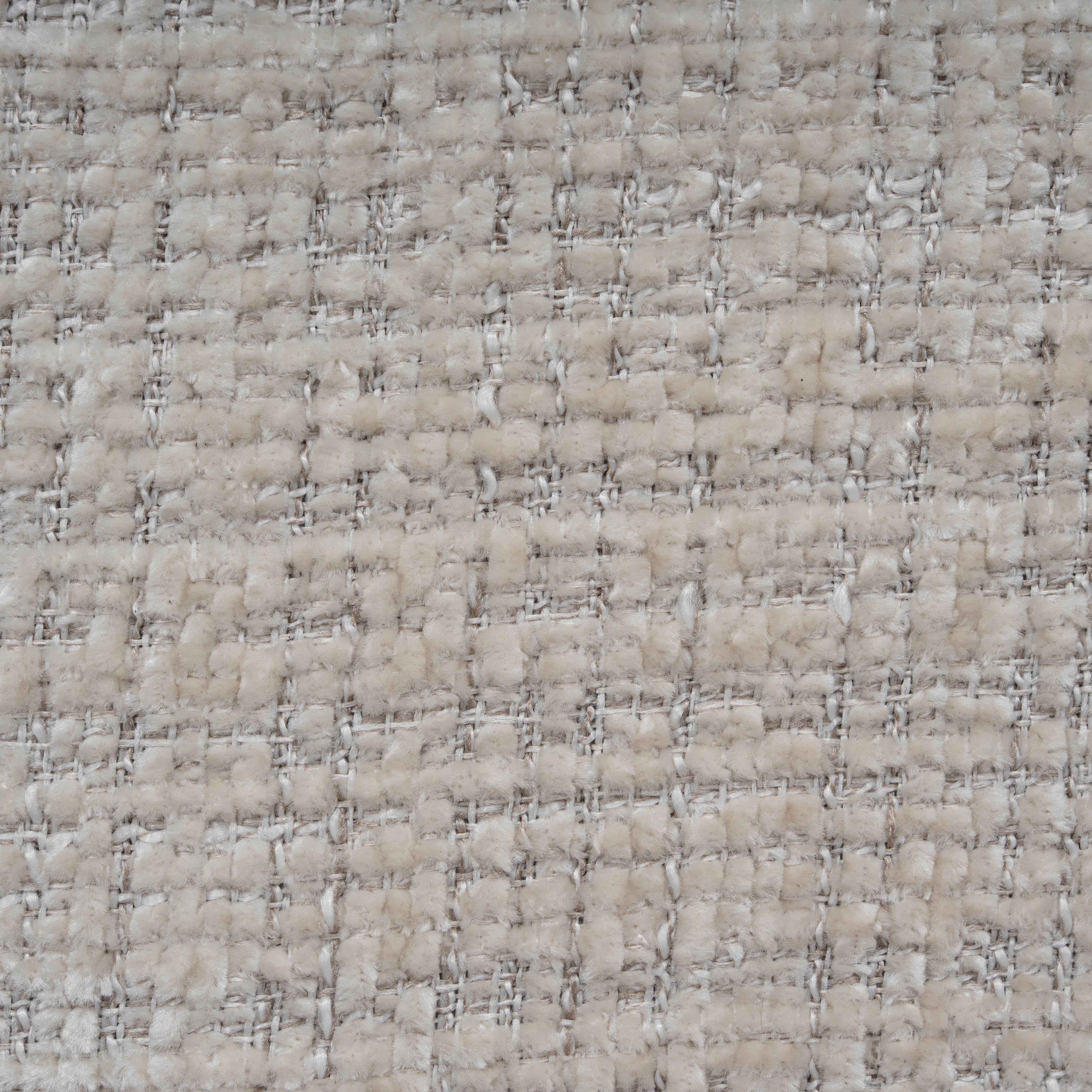 Fabric Sample - Ivory Beige (CI) Fabric Swatch Interior Secrets