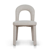 Set of 2 - Soreta Dining Chair - Cobble Beige Dining Chair Cino-Core
