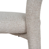 Set of 2 - Soreta Dining Chair - Cobble Beige Dining Chair Cino-Core