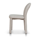 Set of 2 - Soreta Dining Chair - Cobble Beige Dining Chair Cino-Core