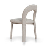 Set of 2 - Soreta Dining Chair - Cobble Beige Dining Chair Cino-Core