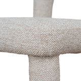 Set of 2 - Soreta Dining Chair - Cobble Beige Dining Chair Cino-Core