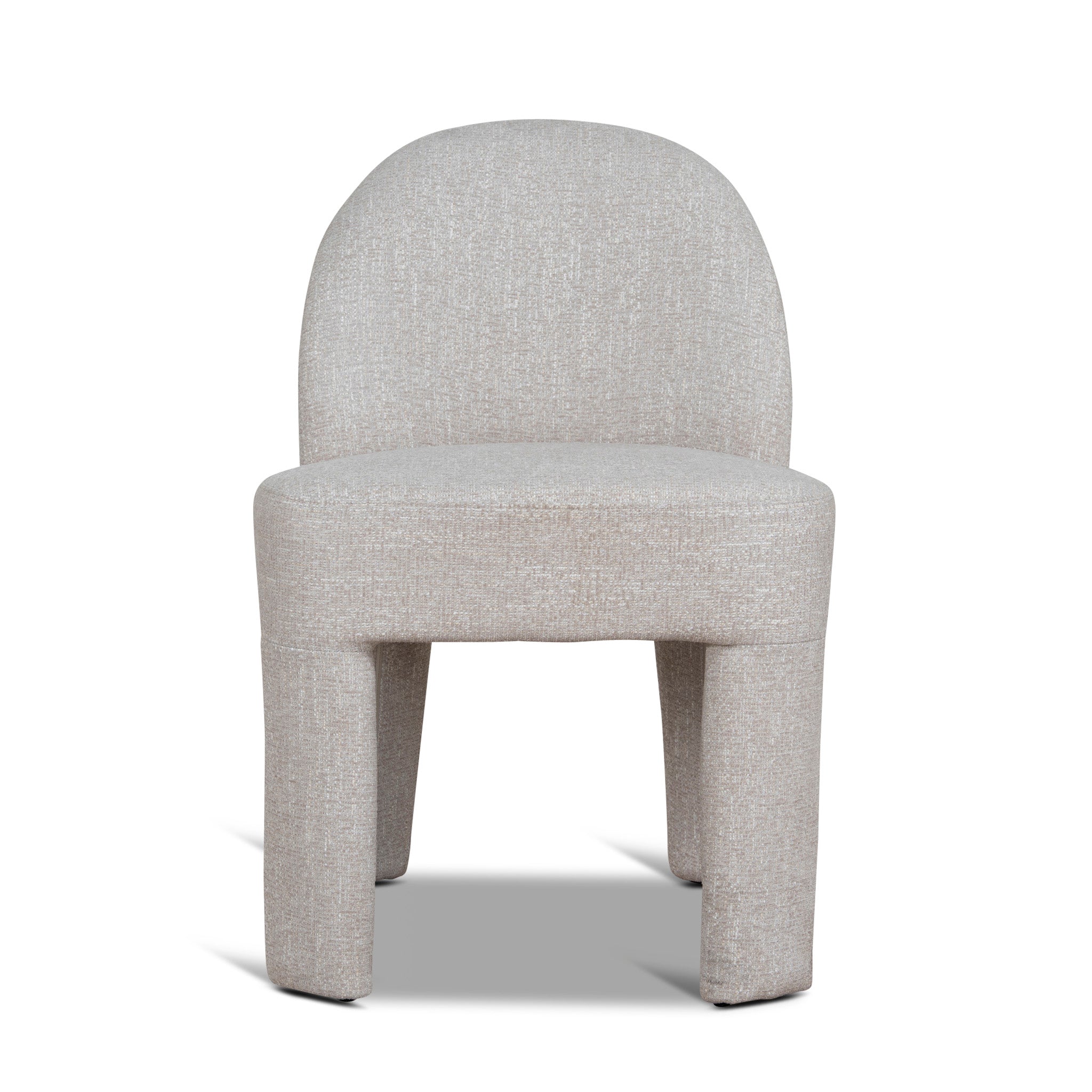 Set of 2 - Leif Dining Chair - California Beige Dining Chair Cino-Core