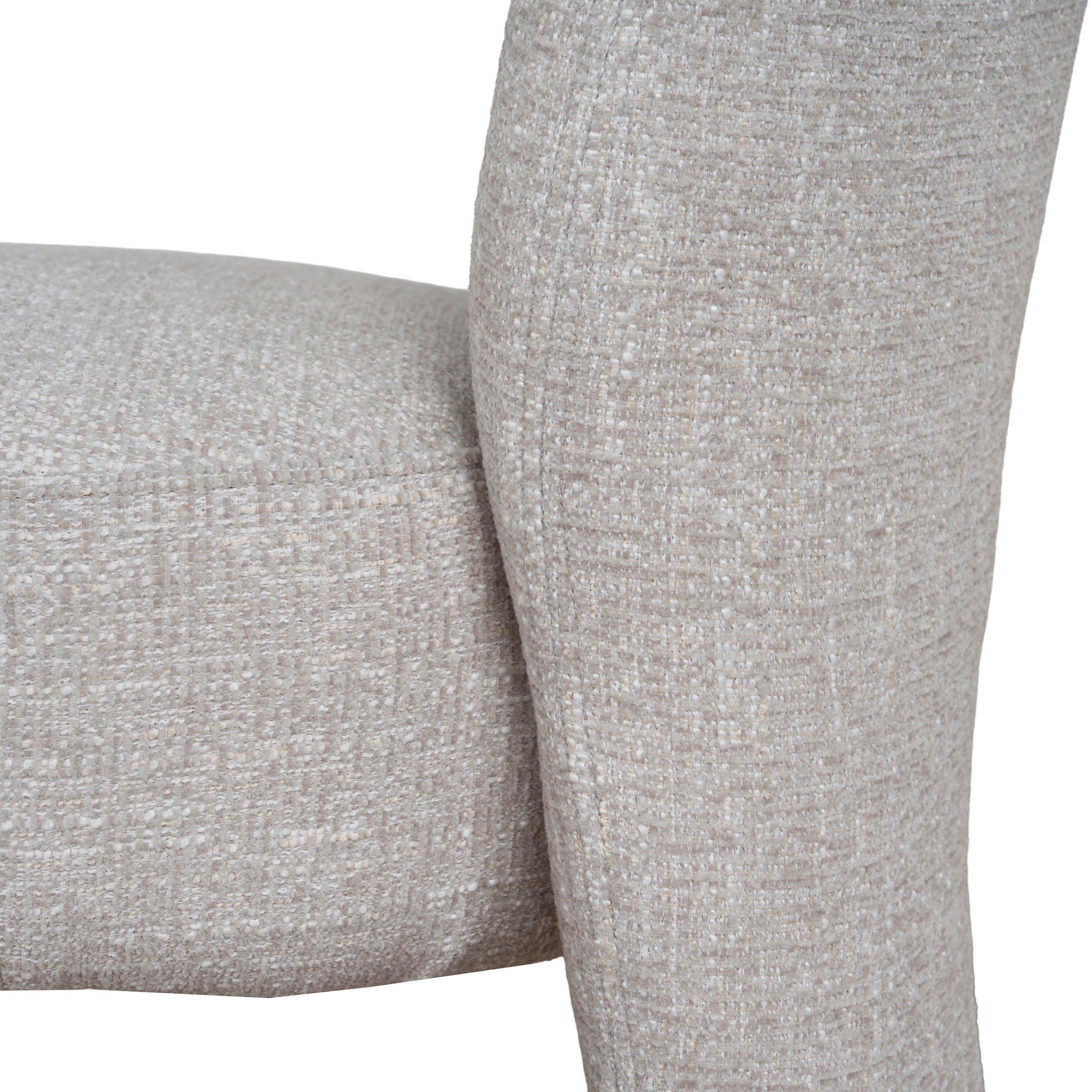 Set of 2 - Leif Dining Chair - California Beige Dining Chair Cino-Core