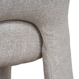 Set of 2 - Leif Dining Chair - California Beige Dining Chair Cino-Core