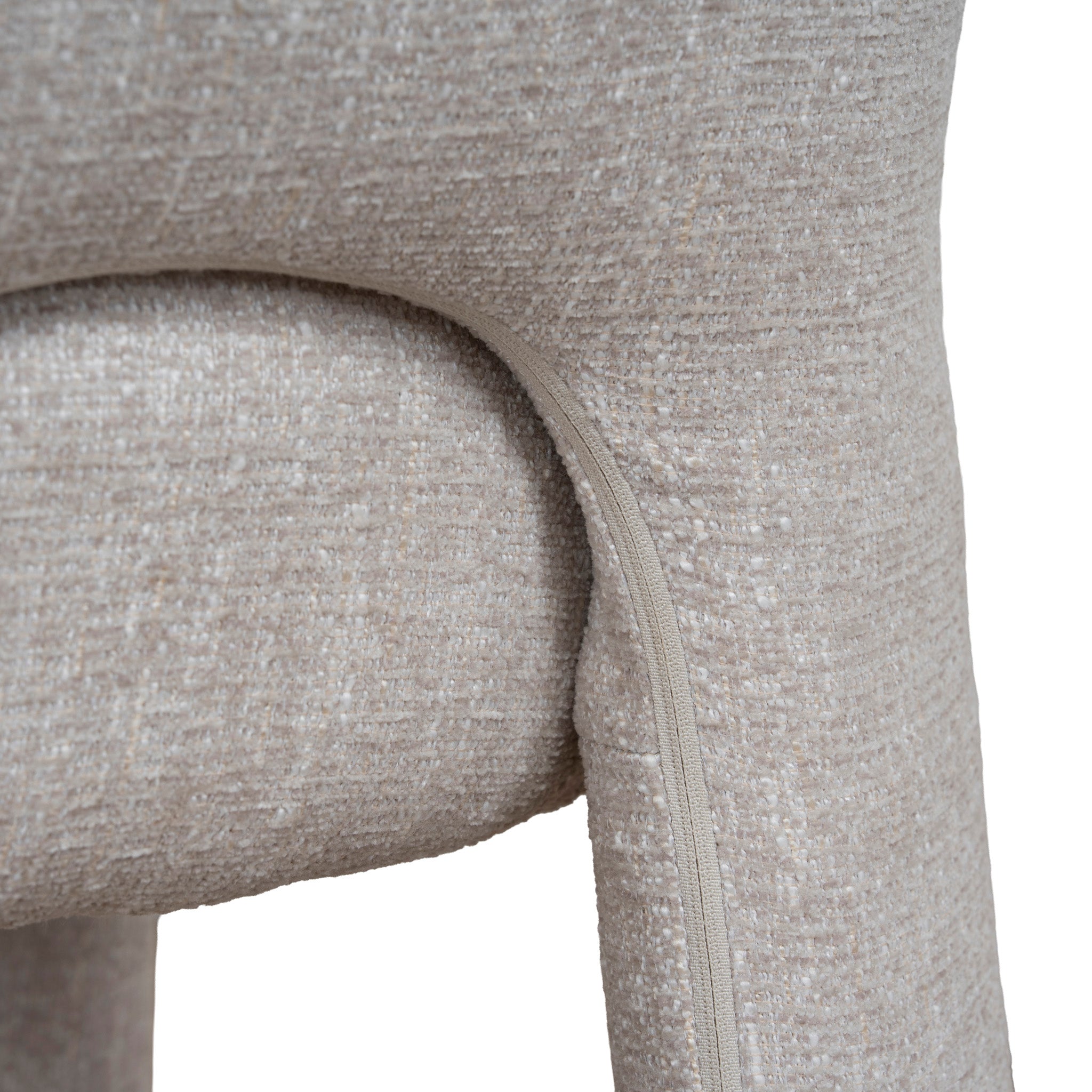 Set of 2 - Leif Dining Chair - California Beige Dining Chair Cino-Core