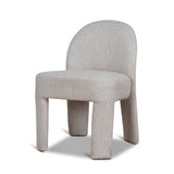 Set of 2 - Leif Dining Chair - California Beige Dining Chair Cino-Core