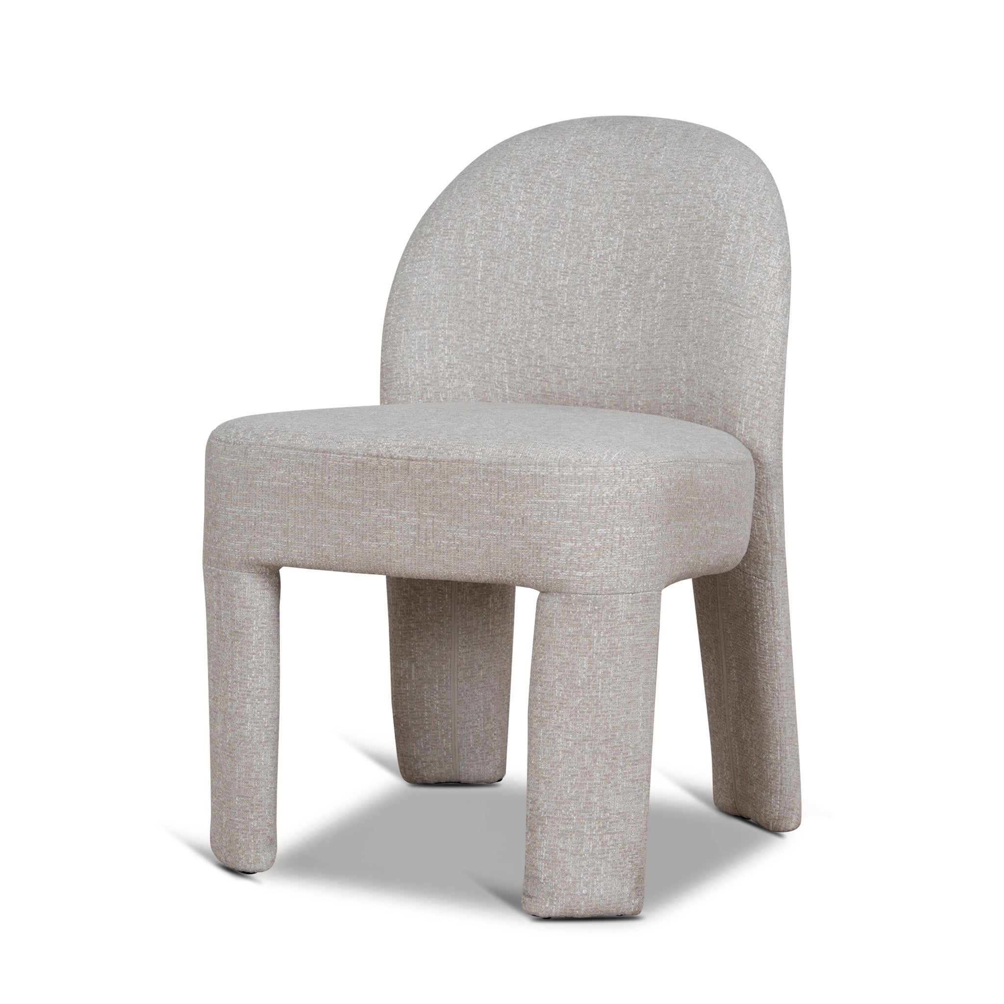 Set of 2 - Leif Dining Chair - California Beige Dining Chair Cino-Core