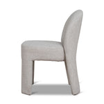 Set of 2 - Leif Dining Chair - California Beige Dining Chair Cino-Core