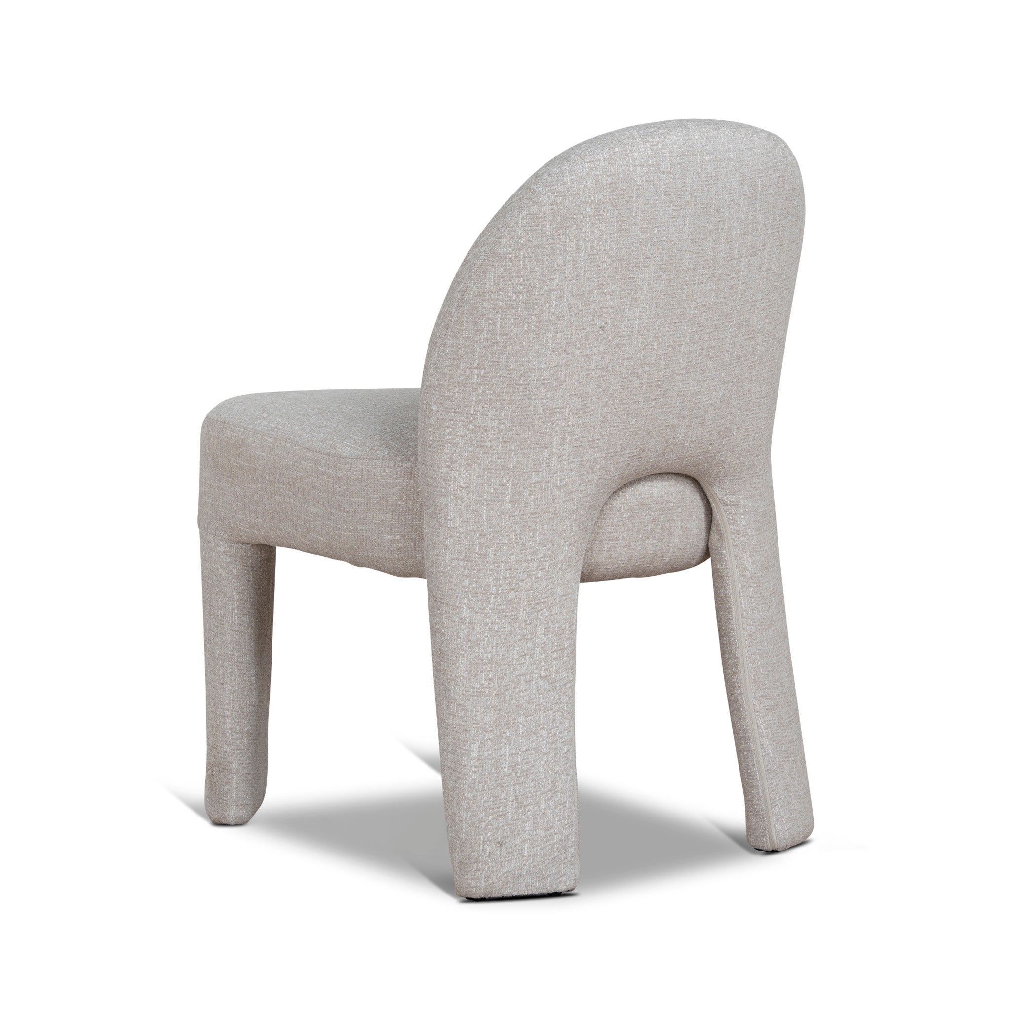 Set of 2 - Leif Dining Chair - California Beige Dining Chair Cino-Core