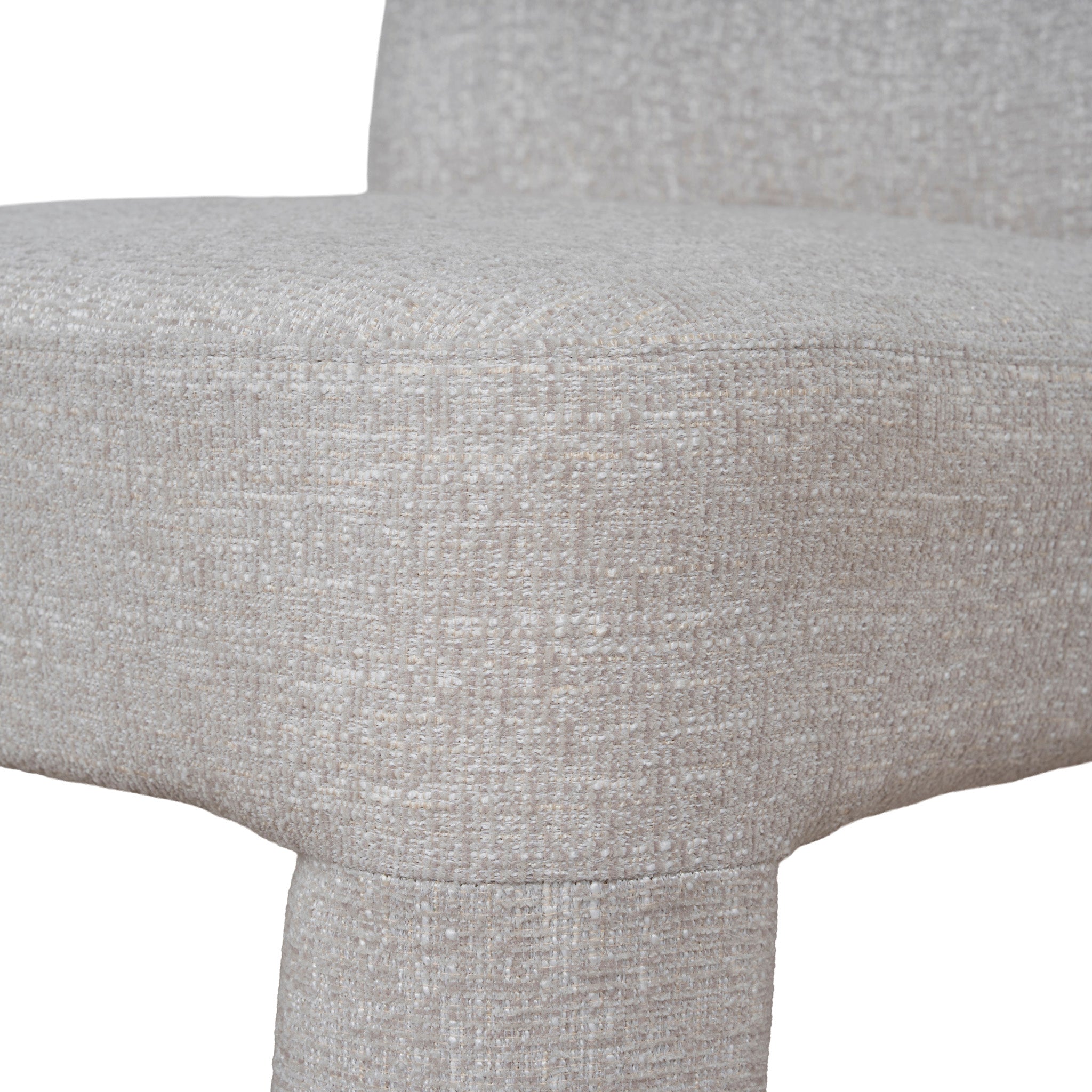 Set of 2 - Leif Dining Chair - California Beige Dining Chair Cino-Core