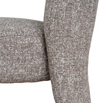 Set of 2 - Leif Dining Chair - California Taupe Dining Chair Cino-Core