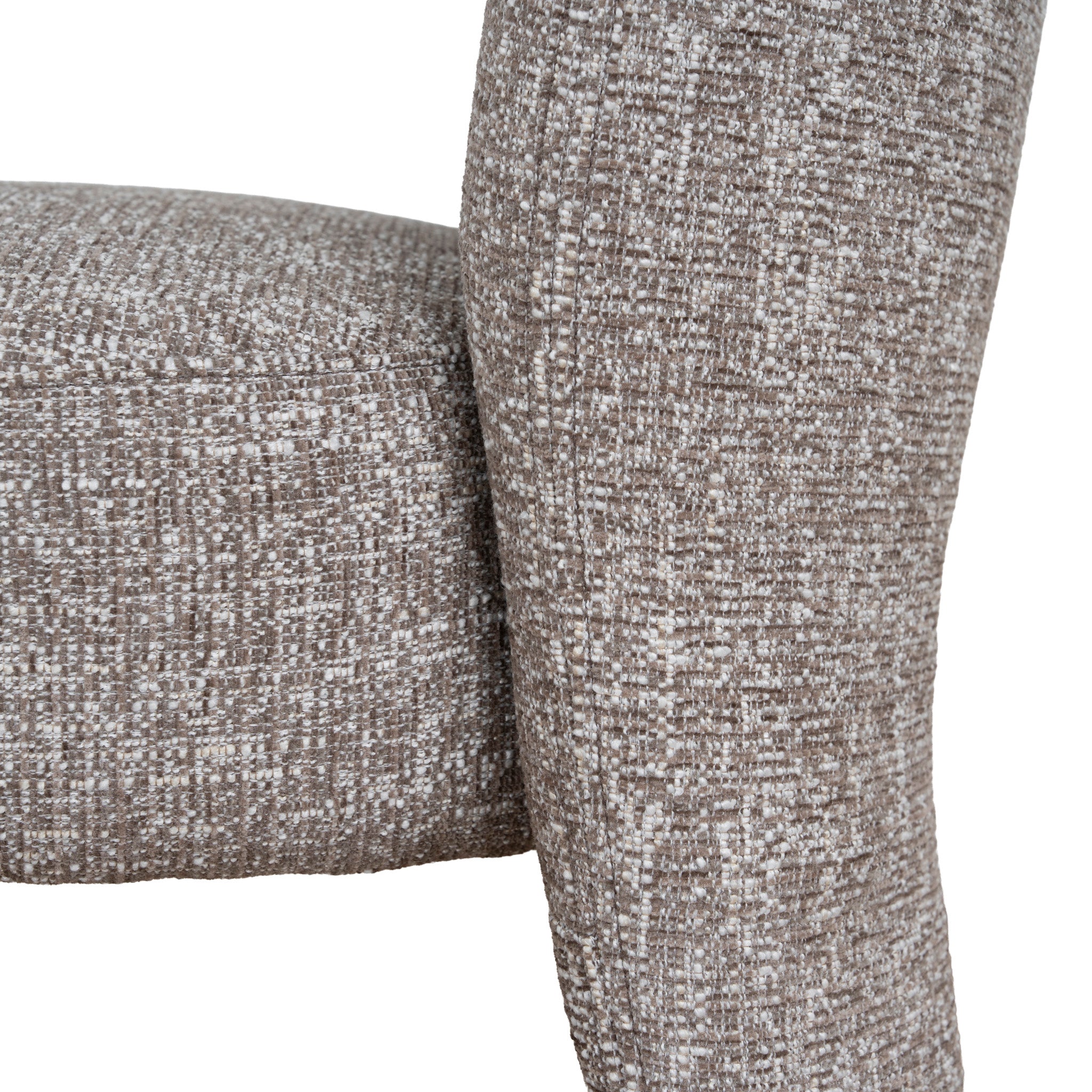 Set of 2 - Leif Dining Chair - California Taupe Dining Chair Cino-Core