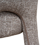 Set of 2 - Leif Dining Chair - California Taupe Dining Chair Cino-Core