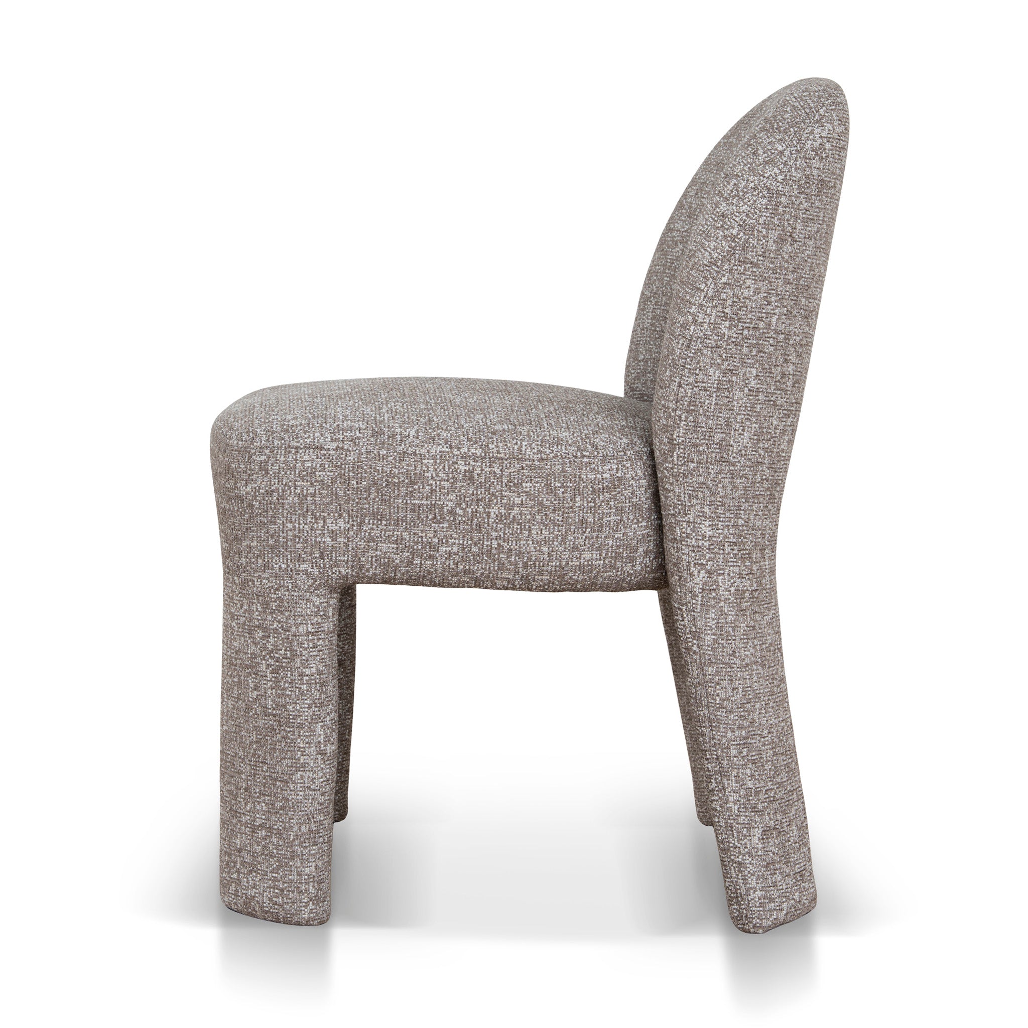 Set of 2 - Leif Dining Chair - California Taupe Dining Chair Cino-Core
