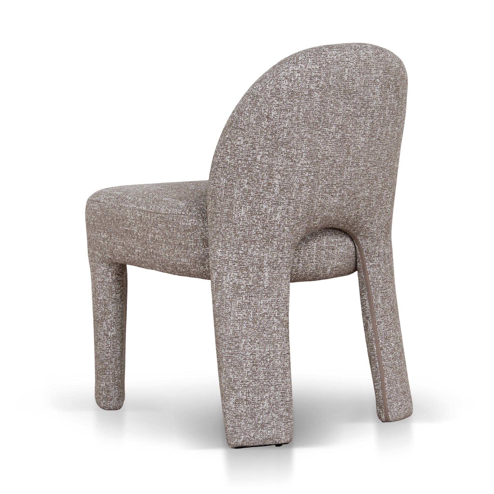 Set of 2 - Leif Dining Chair - California Taupe Dining Chair Cino-Core