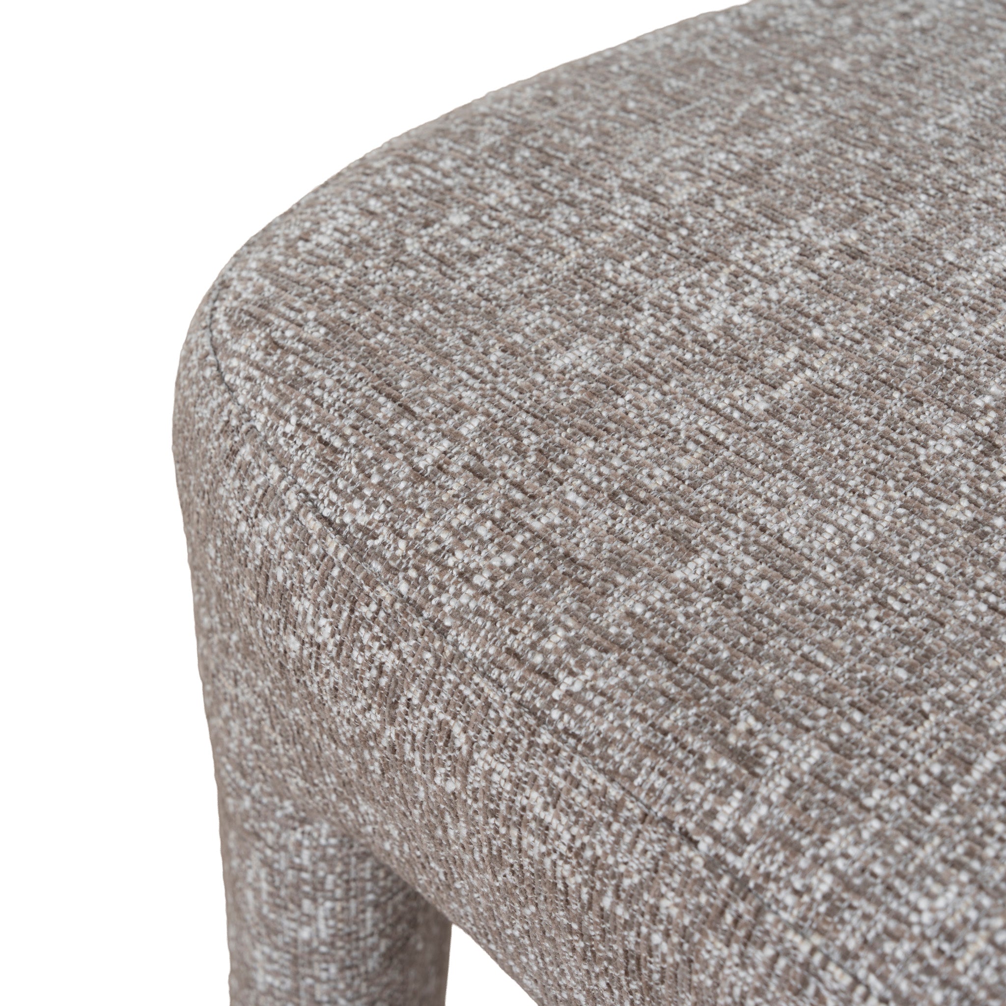 Set of 2 - Leif Dining Chair - California Taupe Dining Chair Cino-Core