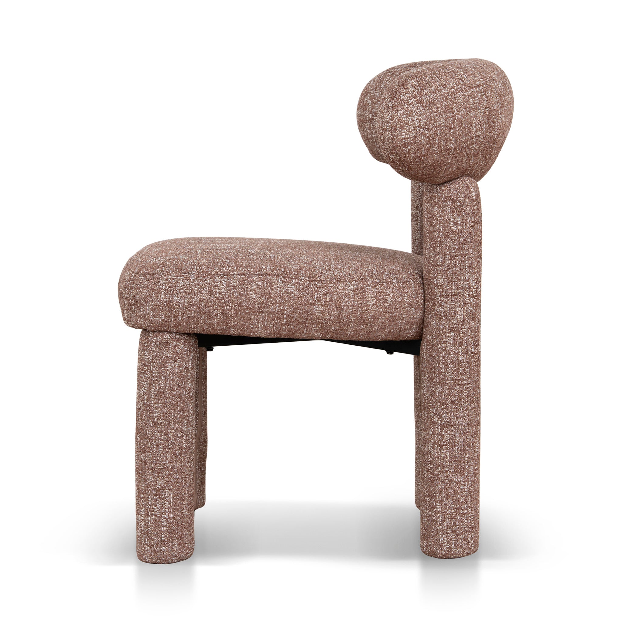 Set of 2 - Cleo Dining Chair - California Brown Dining Chair Cino-Core