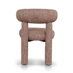 Set of 2 - Cleo Dining Chair - California Brown Dining Chair Cino-Core