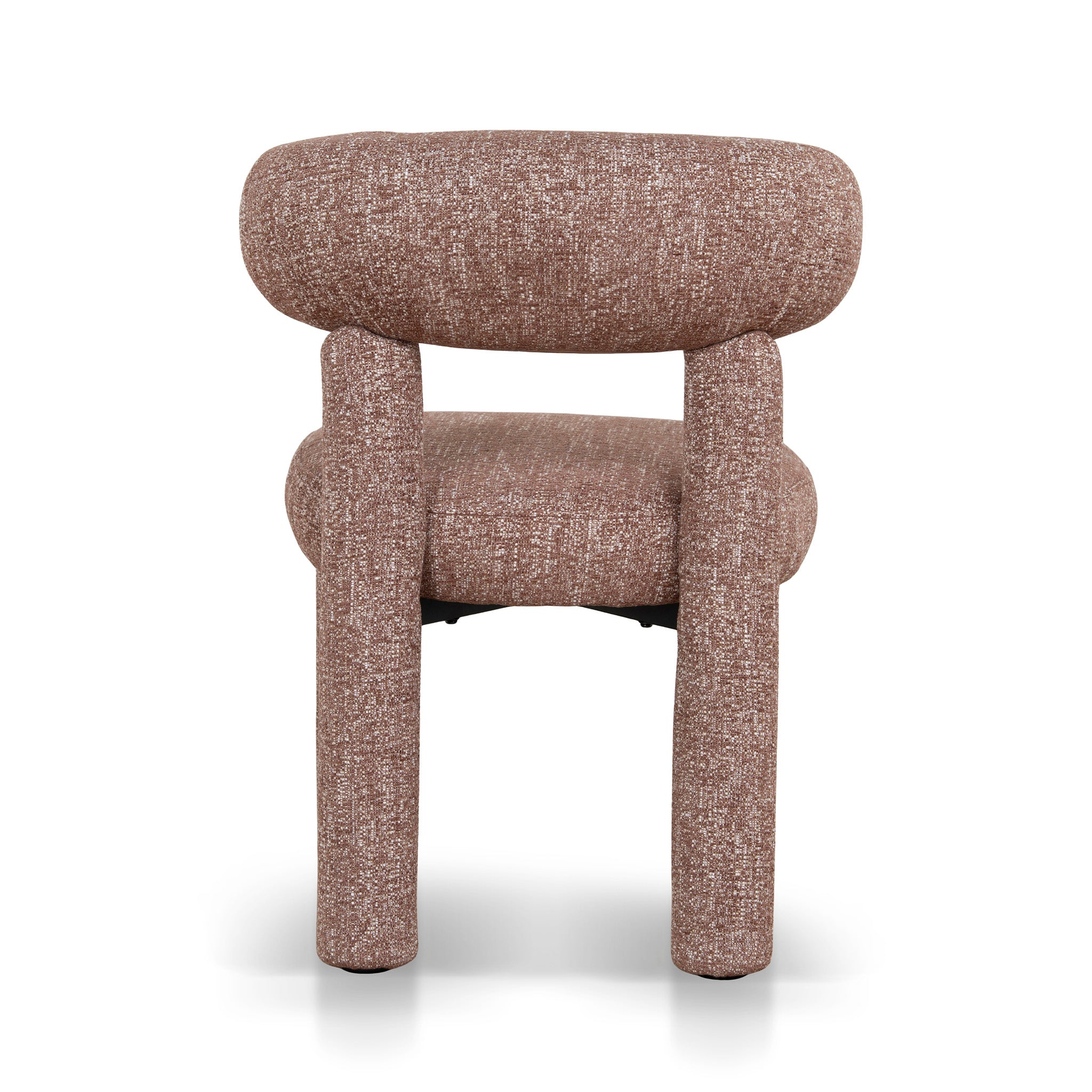 Set of 2 - Cleo Dining Chair - California Brown Dining Chair Cino-Core