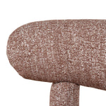 Set of 2 - Cleo Dining Chair - California Brown Dining Chair Cino-Core