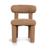 Set of 2 - Cleo Dining Chair - California Camel Dining Chair Cino-Core