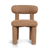Set of 2 - Cleo Dining Chair - California Camel Dining Chair Cino-Core