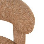 Set of 2 - Cleo Dining Chair - California Camel Dining Chair Cino-Core