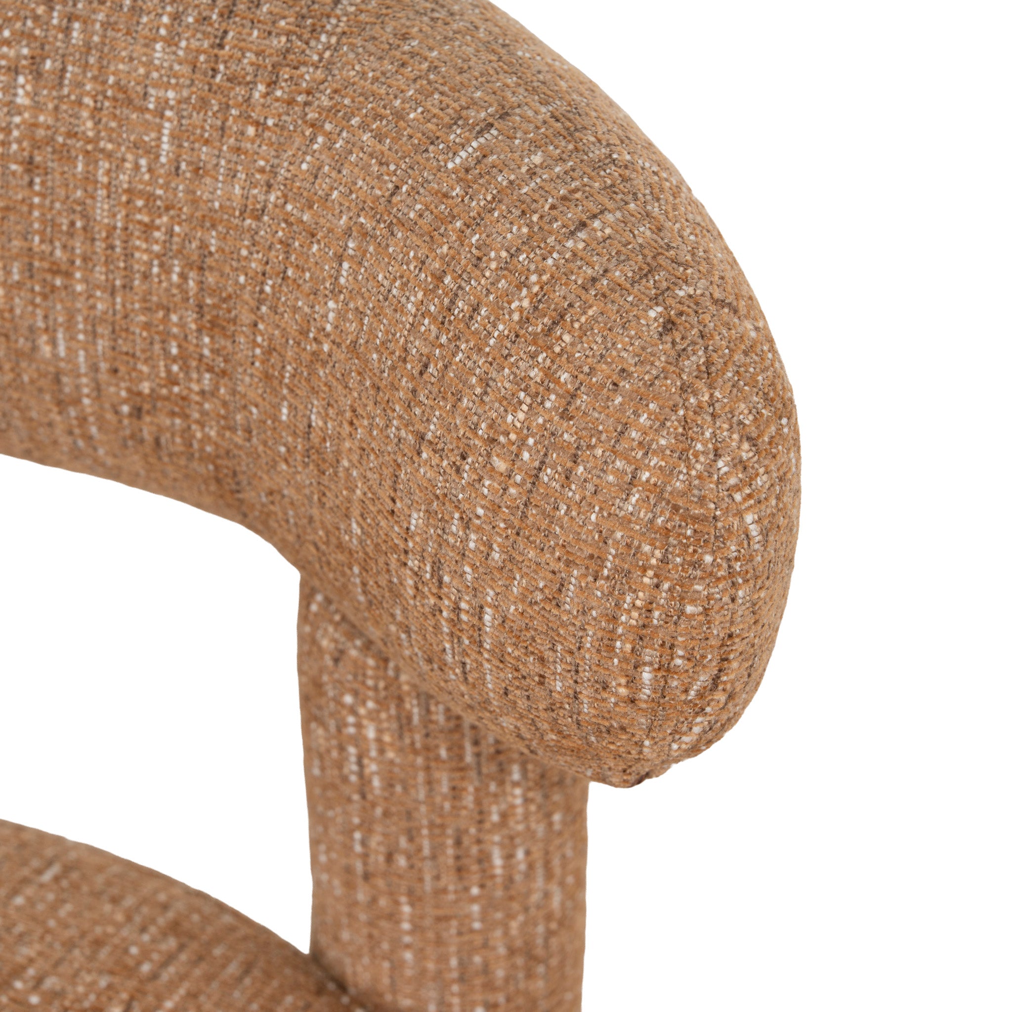 Set of 2 - Cleo Dining Chair - California Camel Dining Chair Cino-Core