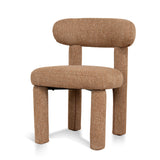 Set of 2 - Cleo Dining Chair - California Camel Dining Chair Cino-Core