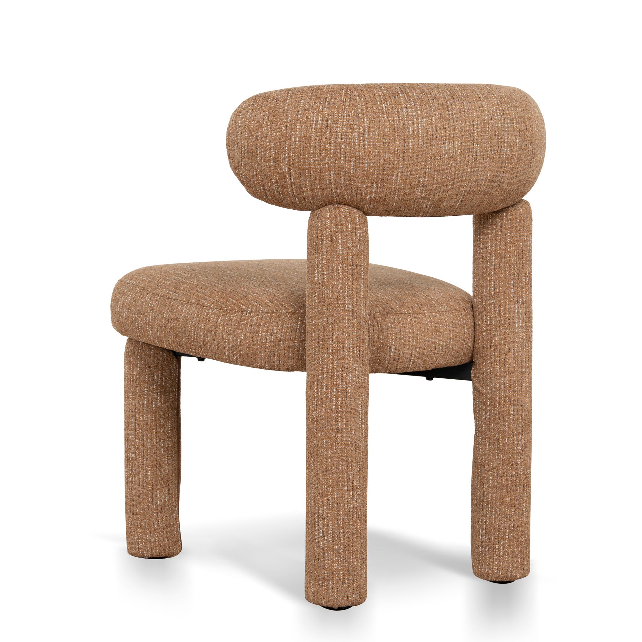 Set of 2 - Cleo Dining Chair - California Camel Dining Chair Cino-Core