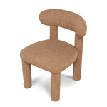 Set of 2 - Cleo Dining Chair - California Camel Dining Chair Cino-Core
