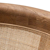 Ex Display - Arla Dining Chair - Light Beige Dining Chair LJ-Core   