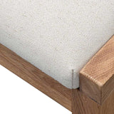 Ex Display - Arla Dining Chair - Light Beige Dining Chair LJ-Core   