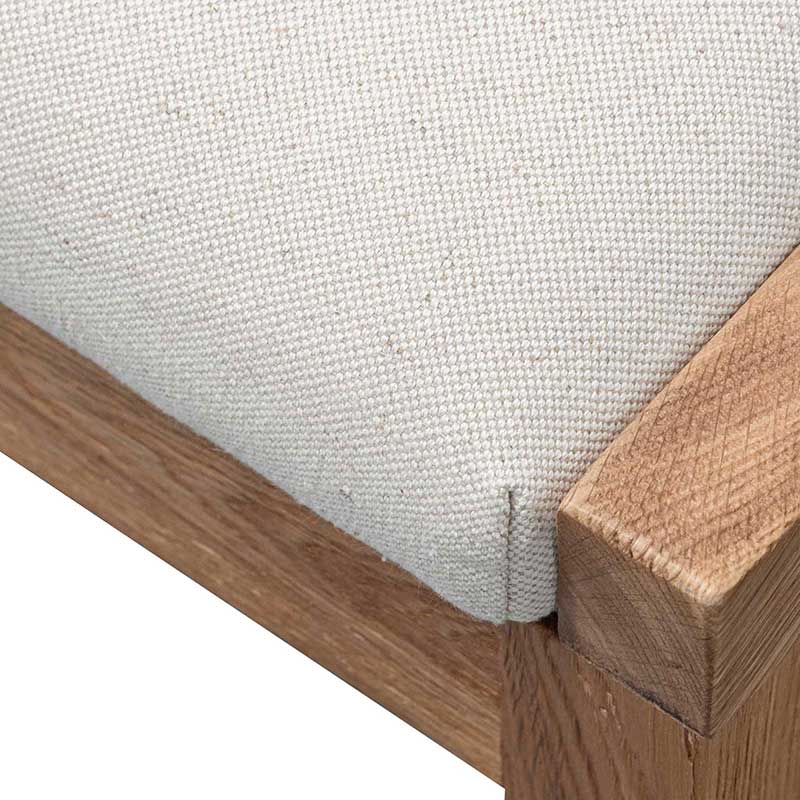 Ex Display - Arla Dining Chair - Light Beige Dining Chair LJ-Core   