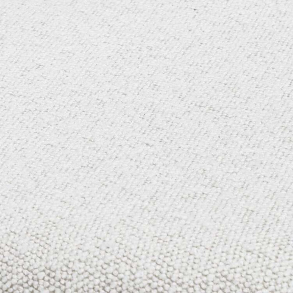 Fabric Sample - Moon White Fabric Swatch Interior Secrets