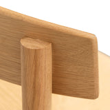 Ex Display - Erika Rattan Dining Chair - Natural