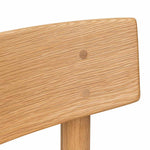 Ex Display - Erika Rattan Dining Chair - Natural Dining Chair Oakwood-Core