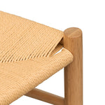 Ex Display - Erika Rattan Dining Chair - Natural Dining Chair Oakwood-Core