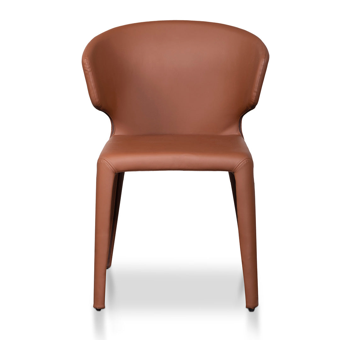 Ex Display - Pollard Dining Chair - Brown Dining Chair Freehold-Core
