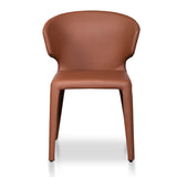 Ex Display - Pollard Dining Chair - Brown Dining Chair Freehold-Core