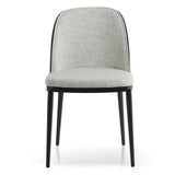 Ex Display - Paxton Dining Chair - Silver Grey Dining Chair Swady-Core