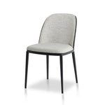 Ex Display - Paxton Dining Chair - Silver Grey Dining Chair Swady-Core