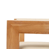 Ex Display - Miles Dining Chair - Light Beige Dining Chair LJ-Core   