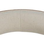 Ex Display - Miles Dining Chair - Light Beige Dining Chair LJ-Core   