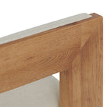 Ex Display - Miles Dining Chair - Light Beige Dining Chair LJ-Core   